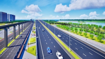 Đồng ý chủ trương nghiên cứu đầu tư dự án xây dựng Trục Đại lộ cảnh quan sông Hồng