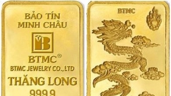 Giá vàng hôm nay (18/11): Vàng miếng tại Bảo Tín Minh Châu tăng ngược dòng