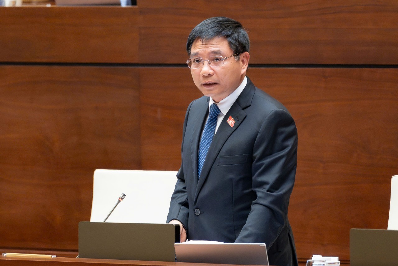 Bộ trưởng Nguyễn Văn Thắng: Vay ODA phải đảm bảo hiệu quả tài chính, không vay bằng mọi giá Bộ trưởng Nguyễn Văn Thắng: Vay ODA phải đảm bảo hiệu quả tài chính, không vay bằng mọi giá