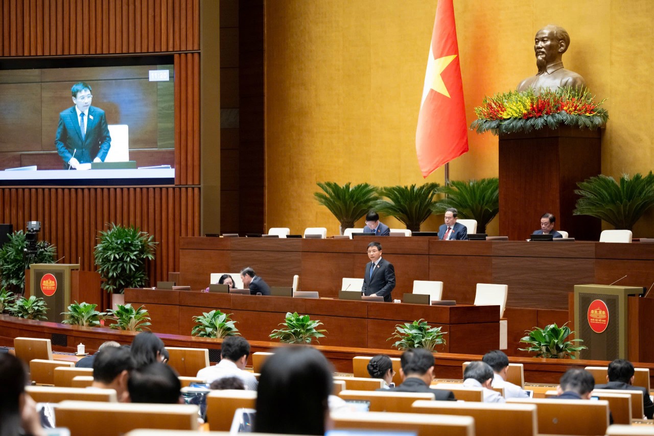 Bộ trưởng Nguyễn Văn Thắng: Vay ODA phải đảm bảo hiệu quả tài chính, không vay bằng mọi giá Bộ trưởng Nguyễn Văn Thắng: Vay ODA phải đảm bảo hiệu quả tài chính, không vay bằng mọi giá