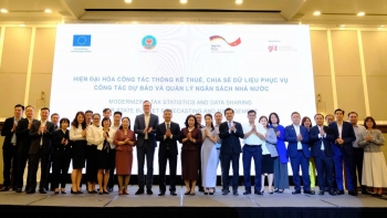 Xây dựng hệ thống thống kê thuế “đủ -sạch- sống” theo kịp tốc độ phát triển nền kinh tế số