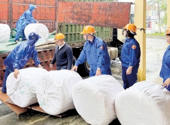 Bổ sung mục tiêu dự trữ chiến lược từ nguồn ngoài ngân sách