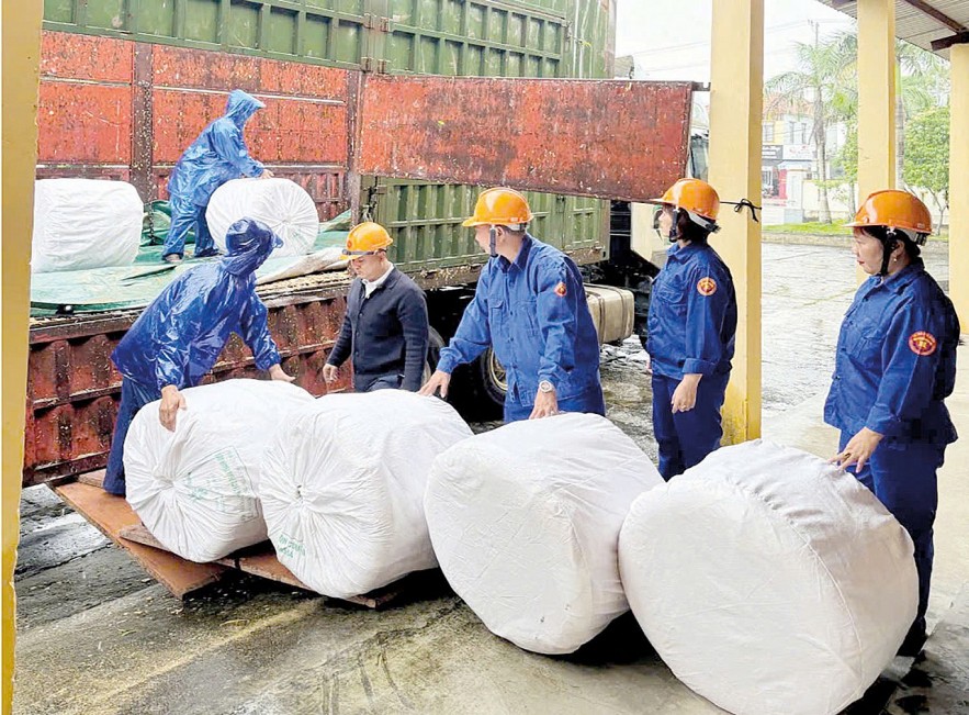 Bổ sung mục tiêu dự trữ chiến lược từ nguồn ngoài ngân sách Bổ sung mục tiêu dự trữ chiến lược từ nguồn ngoài ngân sách