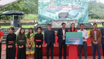 Petrovietnam đồng hành trách nhiệm và kịp thời với sự nghiệp giáo dục