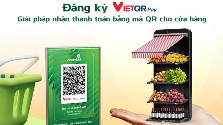 VietQRPay mở đường cho chuẩn thanh toán mới, giúp minh bạch và quản lý dòng tiền
