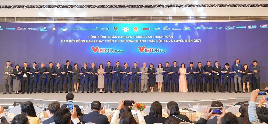 VietQRPay mở đường cho chuẩn thanh toán mới, giúp minh bạch và quản lý dòng tiền VietQRPay mở đường cho chuẩn thanh toán mới, giúp minh bạch và quản lý dòng tiền