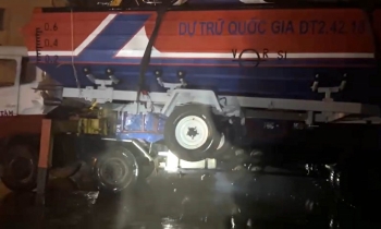 Khẩn cấp xuất cấp hàng nghìn vật tư, thiết bị và 5 xuồng cao tốc cho tỉnh Đắk Lắk để ứng phó với mưa lũ