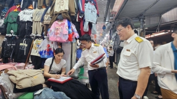 Cơ quan Thuế địa phương đẩy mạnh chiến dịch 60 ngày hỗ trợ hộ kinh doanh chuyển sang kê khai thuế