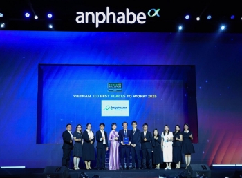 Imexpharm được vinh danh “Nơi làm việc tốt nhất Việt Nam - ngành dược” năm 2025