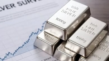 Ngày 24/11: Giá bạc tiếp tục xu hướng tăng