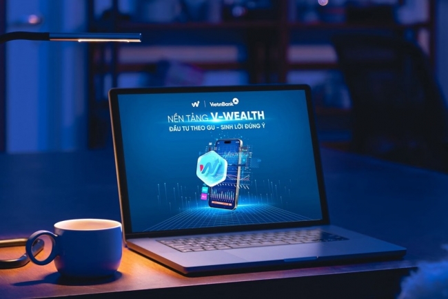 VietinBank ra mắt V-Wealth – Nền tảng đầu tư toàn diện theo xu hướng “One App - All Wealth”