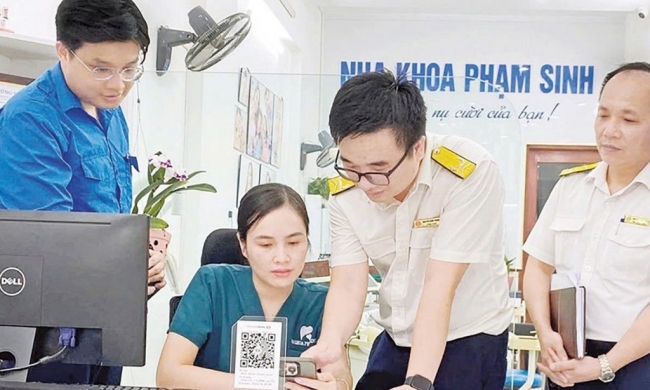Sẵn sàng mọi nguồn lực để hộ kinh doanh chuyển sang kê khai thuế