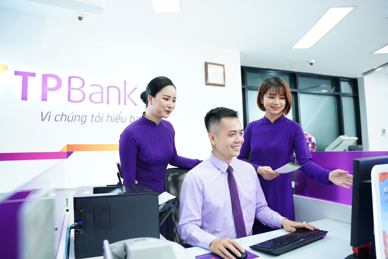 Chỉ số tài chính ổn định và vượt trội, TPBank trở thành Ngân hàng vững mạnh hàng đầu Việt Nam Chỉ số tài chính ổn định và vượt trội, TPBank trở thành Ngân hàng vững mạnh hàng đầu Việt Nam