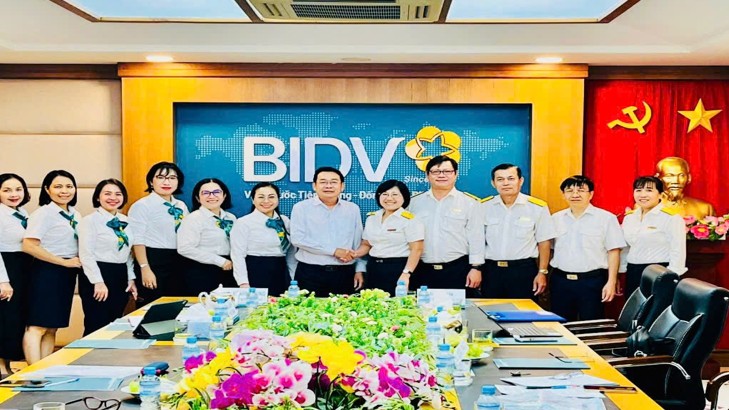 Thuế tỉnh Tây Ninh và BIDV đồng hành triển khai chiến dịch “60 ngày cao điểm hỗ trợ hộ kinh doanh”