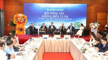Tầm nhìn mới cho đô thị biển Nam Khánh Hòa