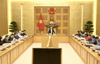 Phó Thủ tướng Hồ Đức Phớc: Phấn đấu chỉ số giá tiêu dùng năm 2025 theo kịch bản với mức tăng khoảng 3,3%