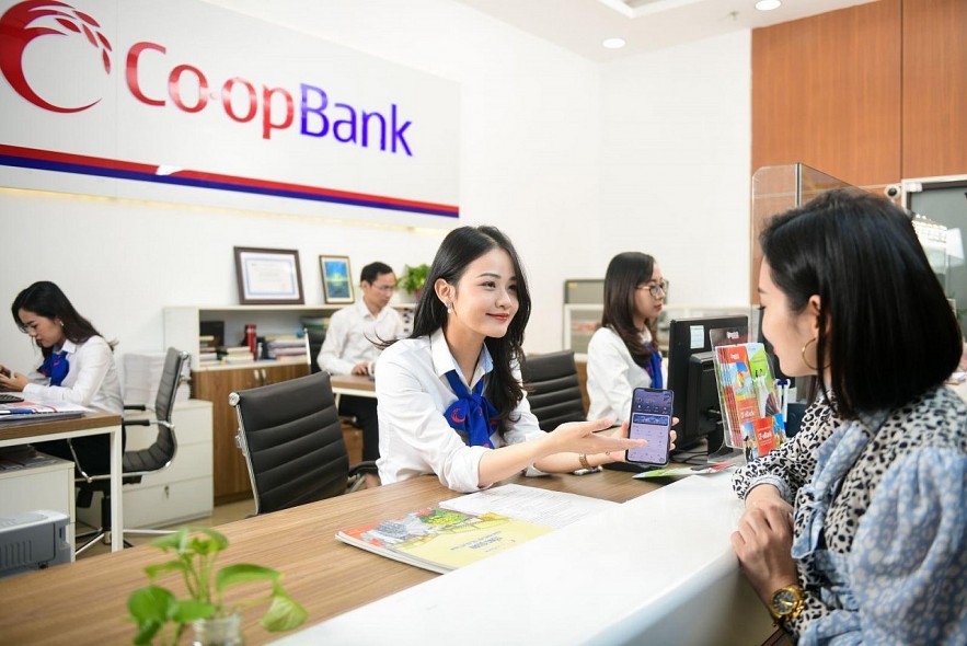 Kết luận thanh tra ngân hàng tại Co-opBank Chi nhánh Nghệ An