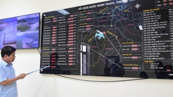 Chuẩn hóa dữ liệu hệ thống hồ chứa để ứng phó với mưa lũ cực đoan