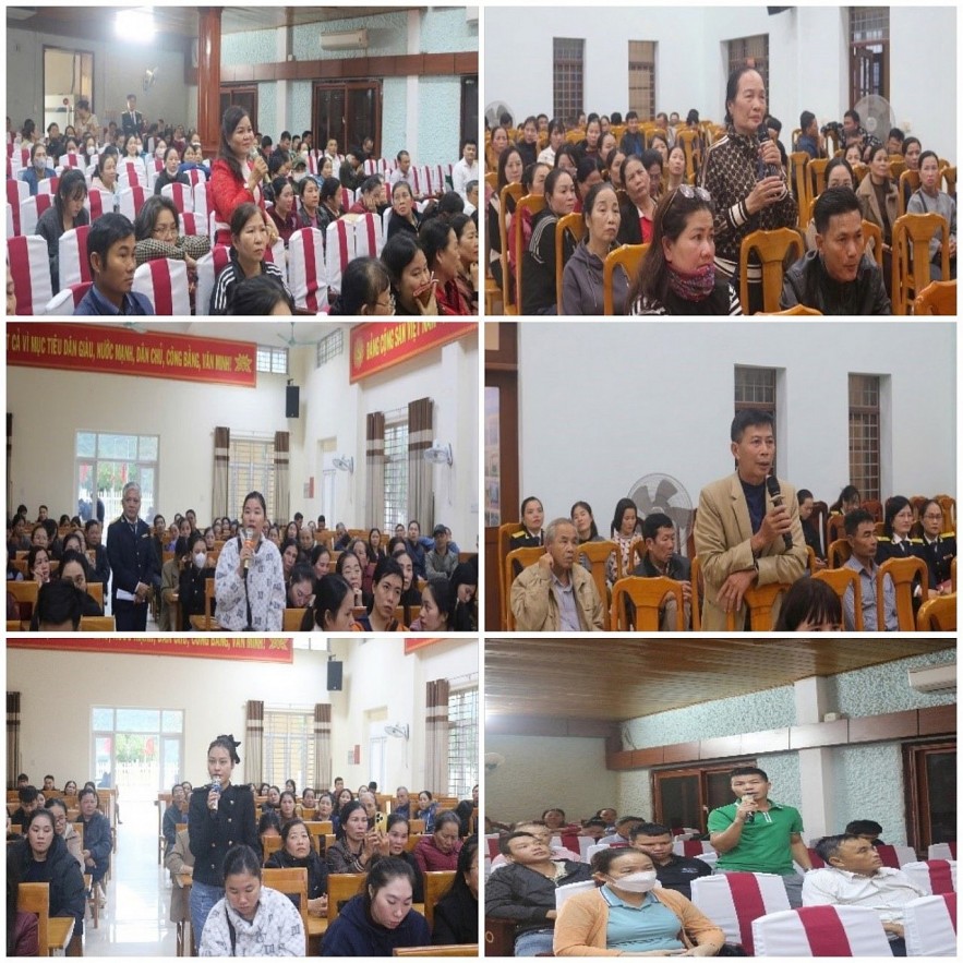 Thuế cơ sở 6 tỉnh Quảng Trị tổ chức thành công chuỗi hội nghị tập huấn chuyển đổi mô hình thuế khoán sang kê khai