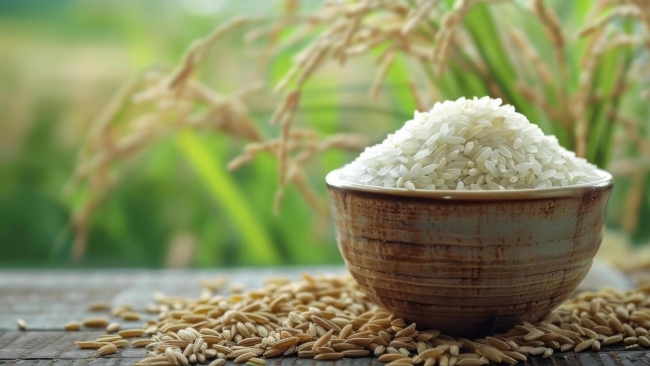 Ngày 24/11: Giá lúa gạo tại Đồng bằng sông Cửu Long ổn định sáng đầu tuần