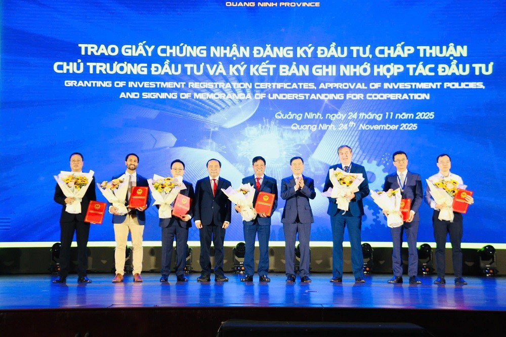 Quảng Ninh xúc tiến đầu tư phát triển khoa học, công nghệ, đổi mới sáng tạo và chuyển đổi số