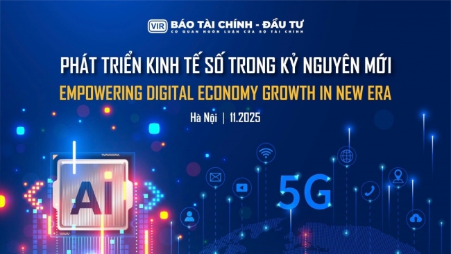 Báo Tài chính - Đầu tư tổ chức Hội thảo Phát triển kinh tế số trong kỷ nguyên mới