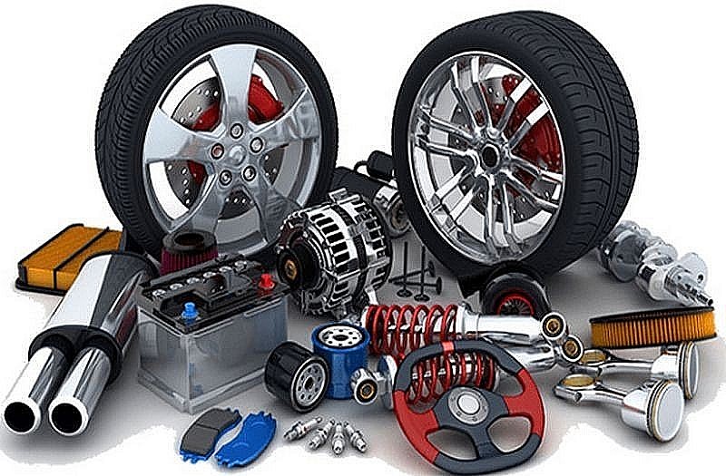 Hải quan làm thủ tục nhập khẩu cho linh kiện và phụ tùng ô tô tăng hơn 18%