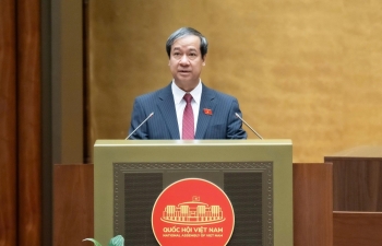 Trình Quốc hội chủ trương đầu tư hơn 580.000 tỷ đồng cho giáo dục trong 10 năm tới
