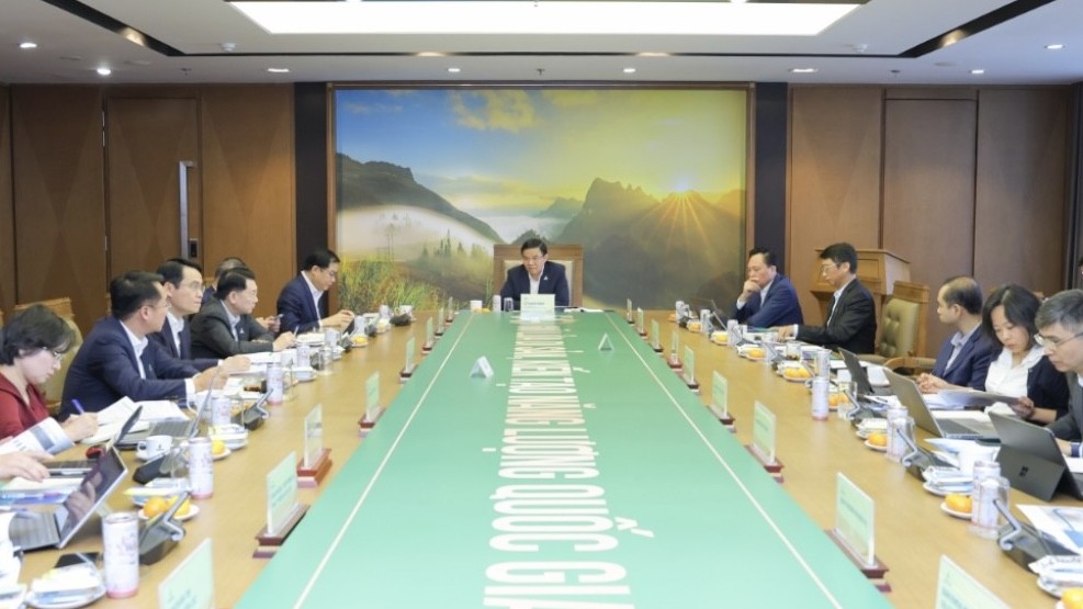 Lĩnh vực E&P sẽ là động lực tạo ra tăng trưởng của Petrovietnam trong giai đoạn đến 2035