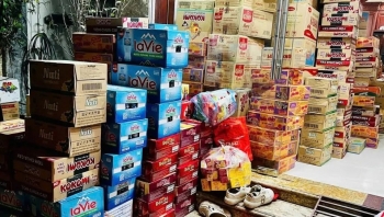 Hà Nội tiếp tục hỗ trợ tỉnh Gia Lai 200 tỷ đồng khắc phục hậu quả mưa lũ