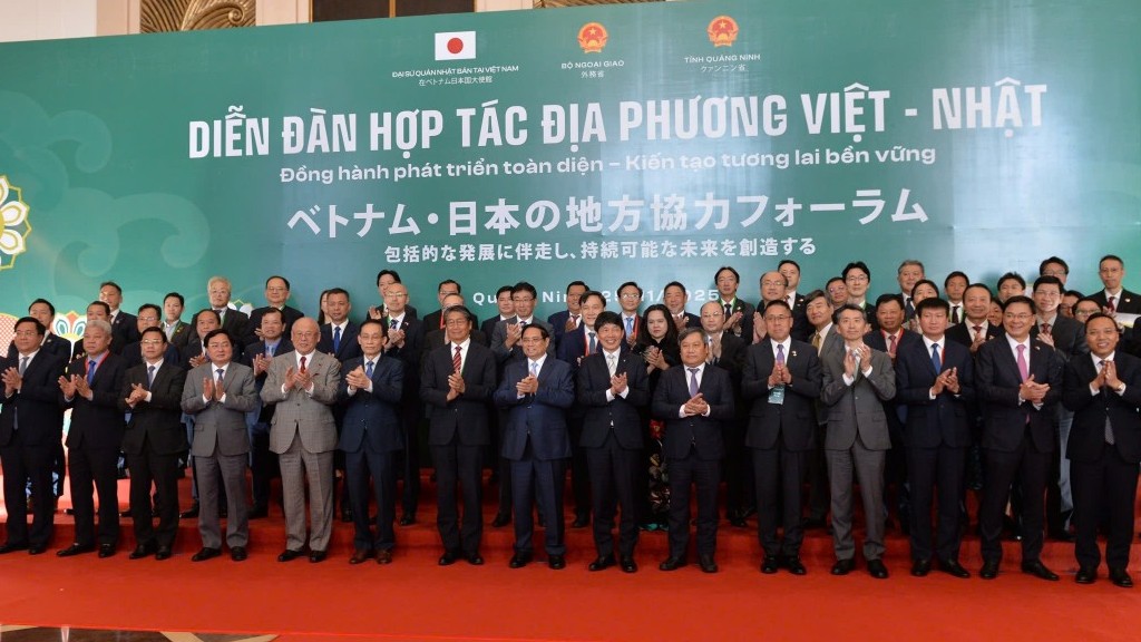 Hợp tác địa phương là kênh kết nối thực chất, hiệu quả của mối quan hệ Việt Nam – Nhật Bản