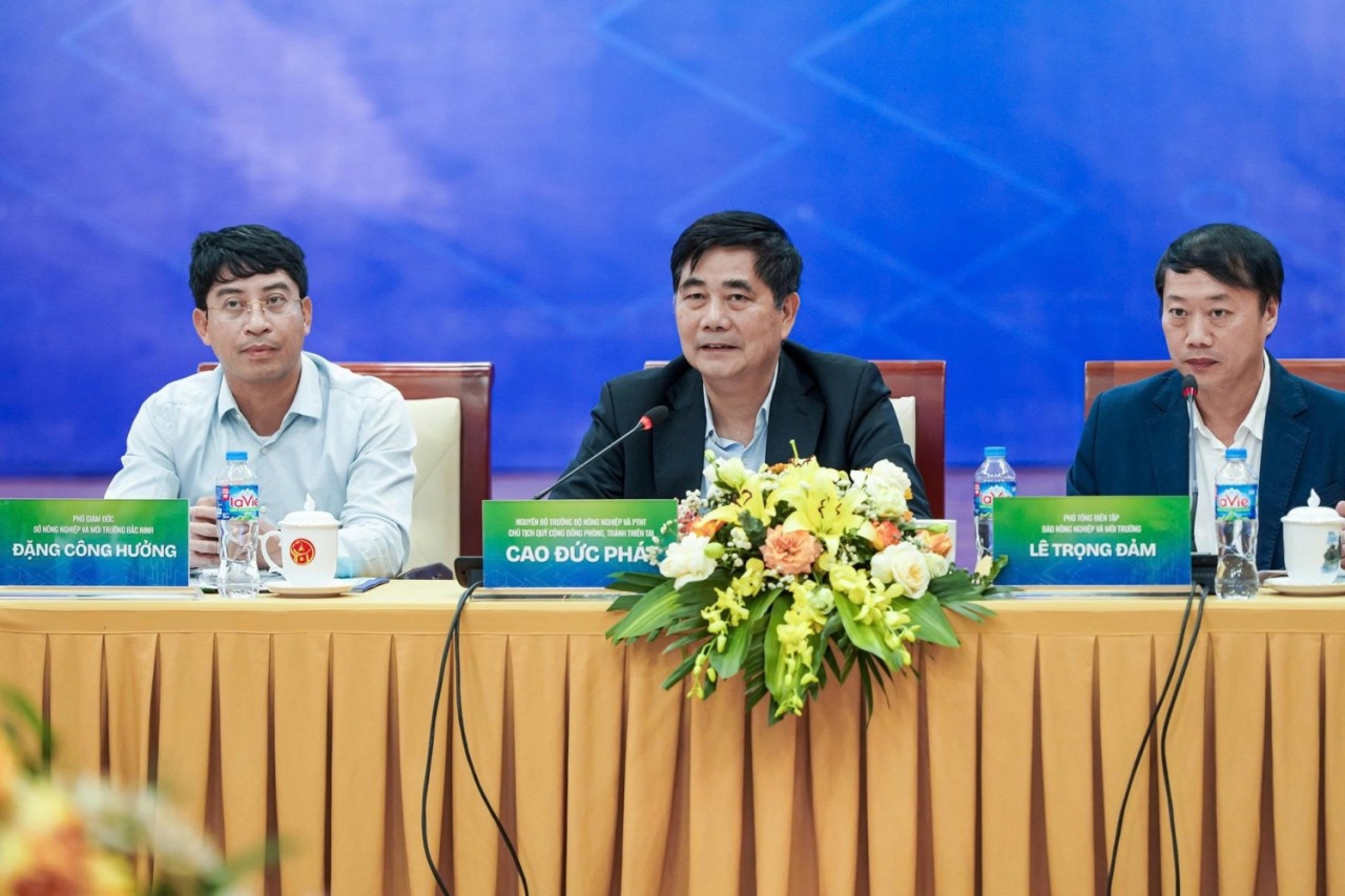 Giai đoạn 2006-2025, trung bình mỗi năm thiên tai gây thiệt hại kinh tế tương đương 1-1,5% GDP Giai đoạn 2006-2025, trung bình mỗi năm thiên tai gây thiệt hại kinh tế tương đương 1-1,5% GDP