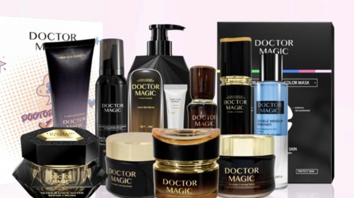 Thu hồi 80 số tiếp nhận Phiếu công bố mỹ phẩm vi phạm của MK Skincare