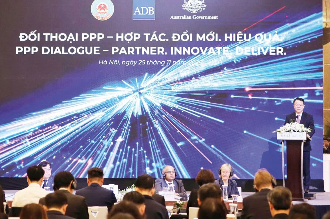 Khung pháp lý đã sẵn sàng cho các dự án PPP có độ lan tỏa cao