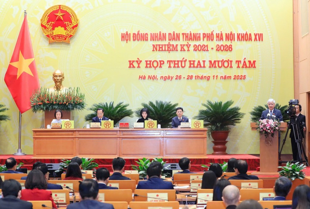 Phó Chủ tịch Thường trực Quốc hội Đỗ Văn Chiến: 5 nhóm nhiệm vụ lớn để Hà Nội bứt phá