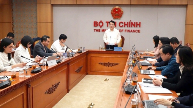 Bộ Tài chính tổ chức bồi dưỡng, tập huấn nghiệp vụ quản lý thuế cho công chức, viên chức cấp xã