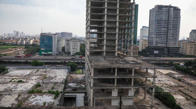 Khẩn trương hoàn thành cập nhật, rà soát, phân loại các dự án tồn đọng kéo dài