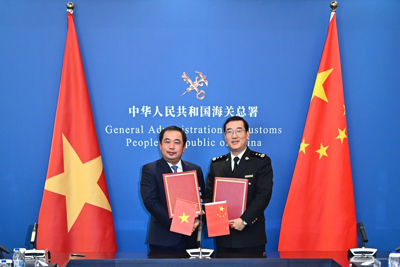 Ký Nghị định thư về xuất khẩu mít tươi của Việt Nam sang Trung Quốc