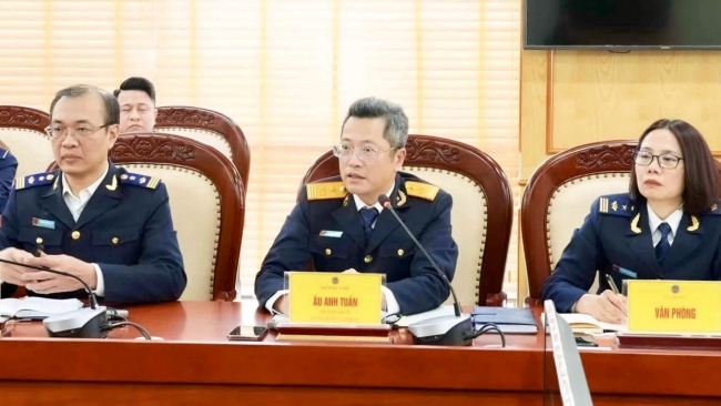 Hải quan cam kết tạo thuận lợi cho cộng đồng doanh nghiệp quốc tế