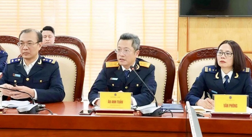 Hải quan cam kết tạo thuận lợi cho cộng đồng doanh nghiệp quốc tế