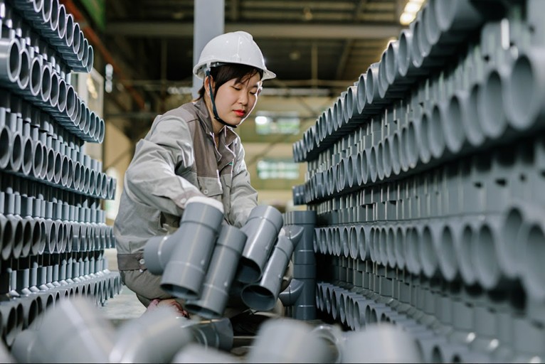 Nhựa Thiếu niên Tiền Phong: Hành trình ESG là quá trình dài hơi