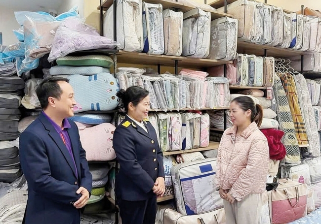 Người nộp thuế hài lòng sẽ tự nguyện tuân thủ pháp luật thuế