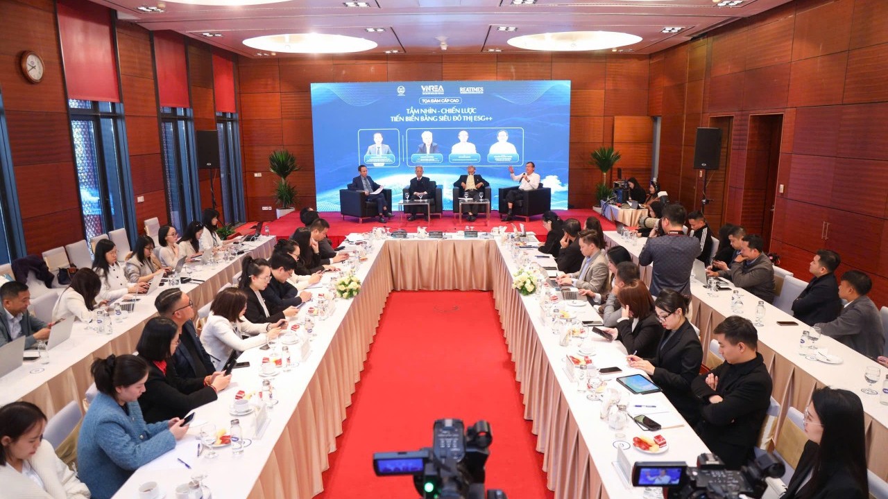 Khai mở tài nguyên “không gian biển” của Việt Nam