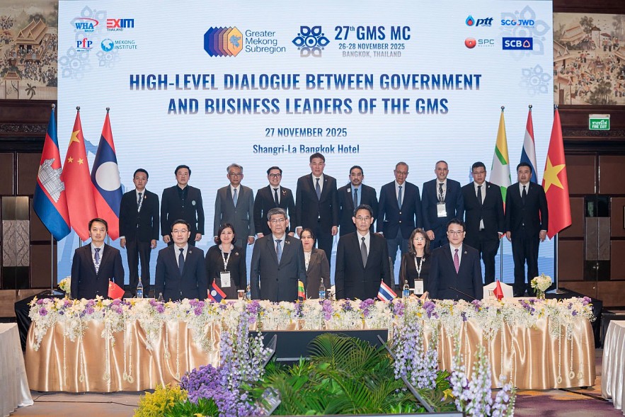 Nhấn mạnh cam kết trở thành một nền tảng mở và áp dụng các giải pháp của khu vực tư nhân