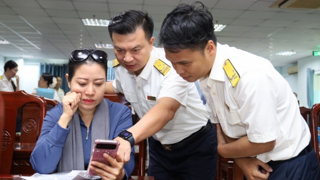 Hộ kinh doanh vào giai đoạn “nước rút” trước khi bỏ thuế khoán