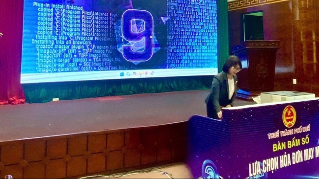 Thuế TP. Huế công bố 57 hóa đơn may mắn trúng thưởng quý IV/2024 và quý I, quý II/2025