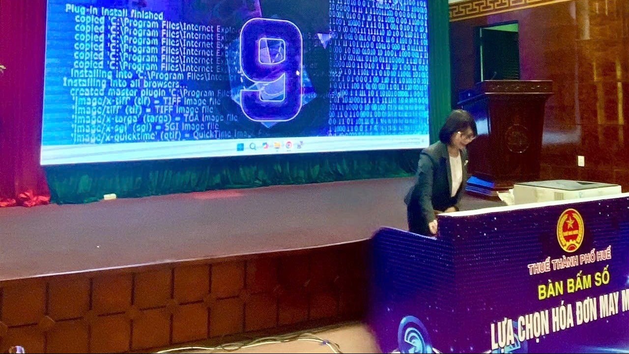 Thuế TP. Huế công bố 57 hóa đơn may mắn trúng thưởng quý IV/2024 và quý I, quý II/2025