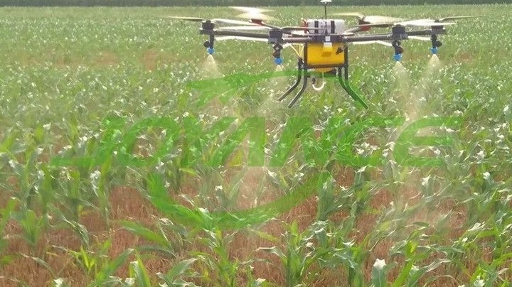 Công nghệ viễn thám giúp phát triển nông nghiệp hiện đại