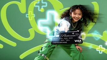 “Quẹt là cộng - sống cực chill”: Nhận đến 3,5 triệu đồng khi mở thẻ Visa Vietcombank mùa cuối năm