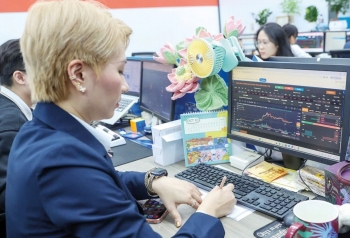 Thị trường chứng khoán tích lũy, tạo nền cho chu kỳ tăng trưởng mới